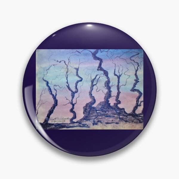 Item preview, Mysterious Purple Forest designed and sold by Scott and Mary Schneider art_photography.