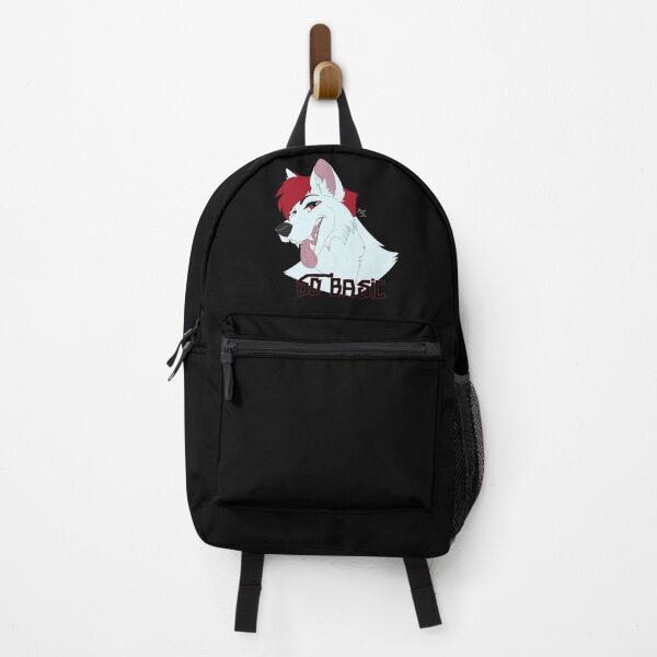 Item preview, So Basic Wolf RED (w) designed and sold by mangoweasel.