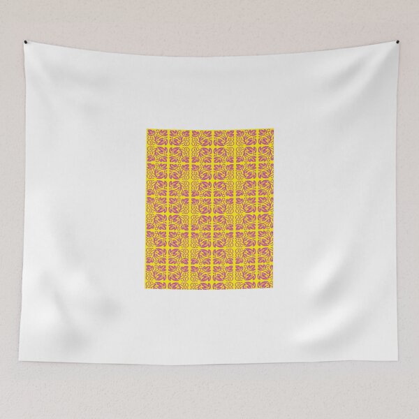 Item preview, floral motifs designed and sold by Lotusideas.