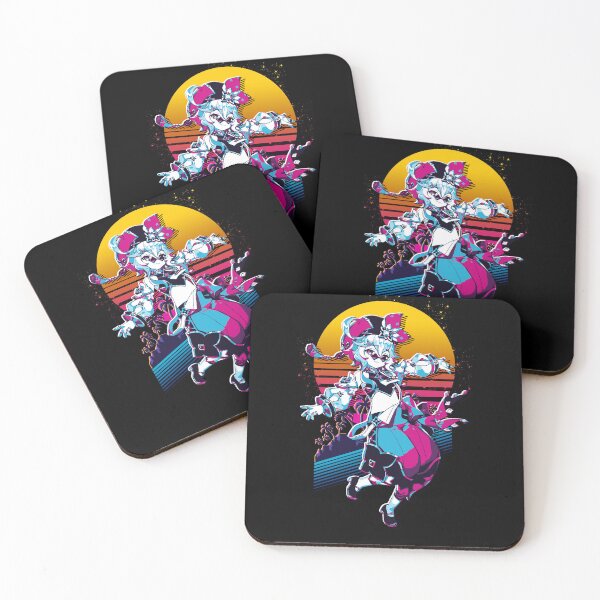 Item preview, Genshin Impact - Dori *80s retro* designed and sold by MyRetroArt.