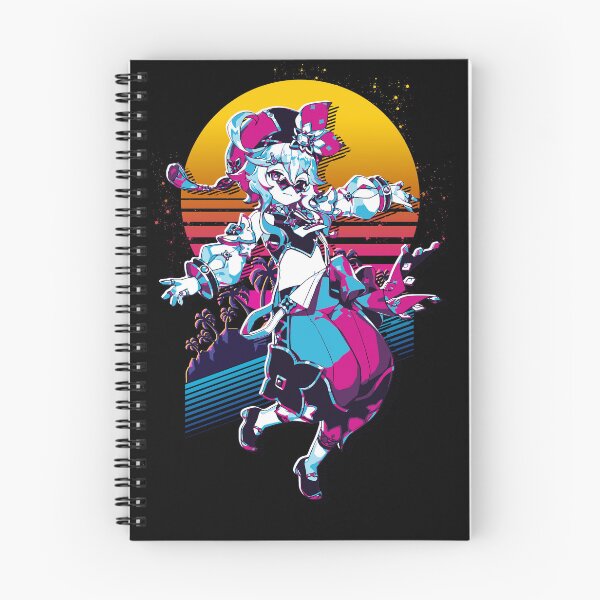 Item preview, Genshin Impact - Dori *80s retro* designed and sold by MyRetroArt.