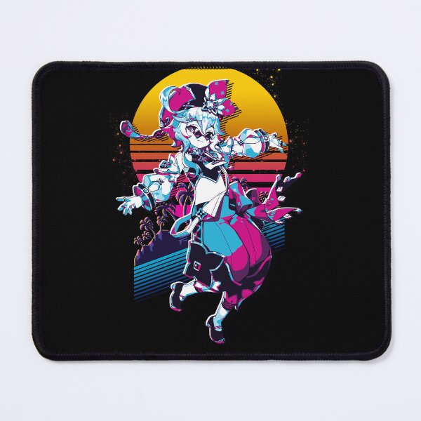 Item preview, Genshin Impact - Dori *80s retro* designed and sold by MyRetroArt.