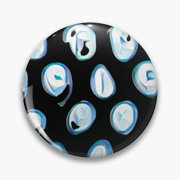Item preview, Pattern Cristal Moon Diamond designed and sold by Sahil Randhawa.