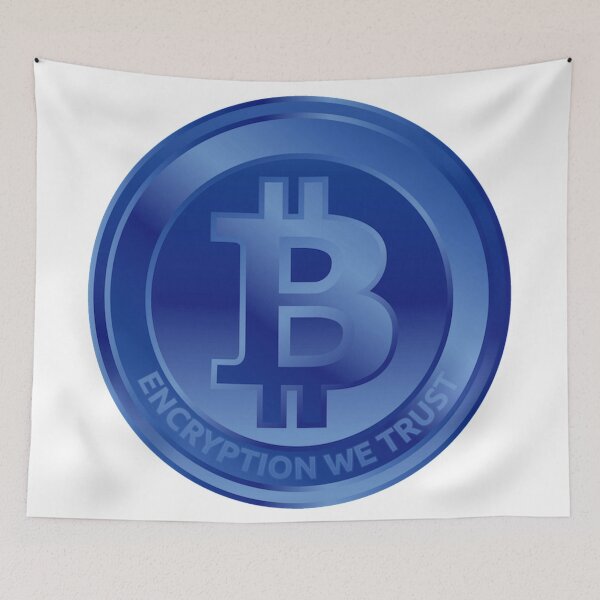 Item preview, Blue Coin by RootCat designed and sold by Grimm Land.