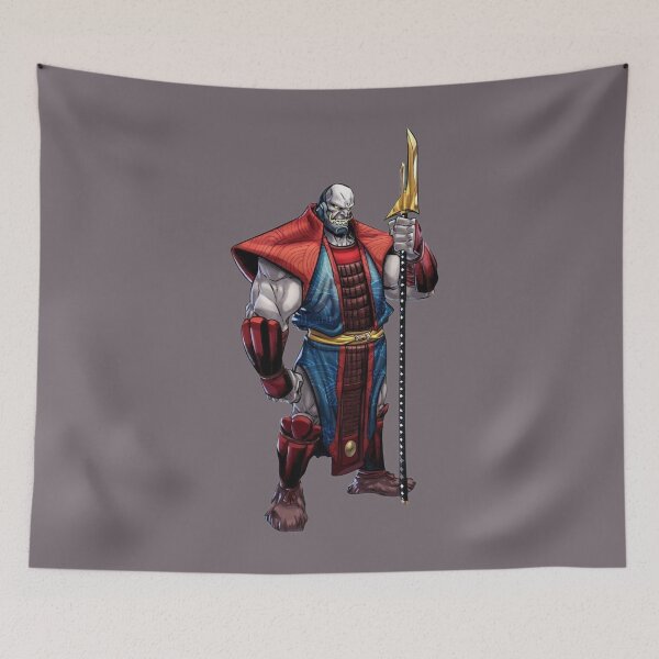Item preview, Dark Alien Warrior designed and sold by efoze.