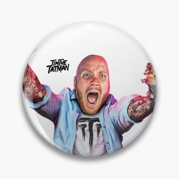 Item preview, Timthetatman - My Idol designed and sold by Pi-Artist.