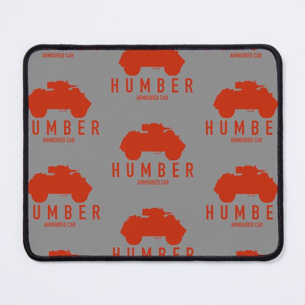 Item preview, Humber Armoured Car (Small logo) designed and sold by ArmoredDP.