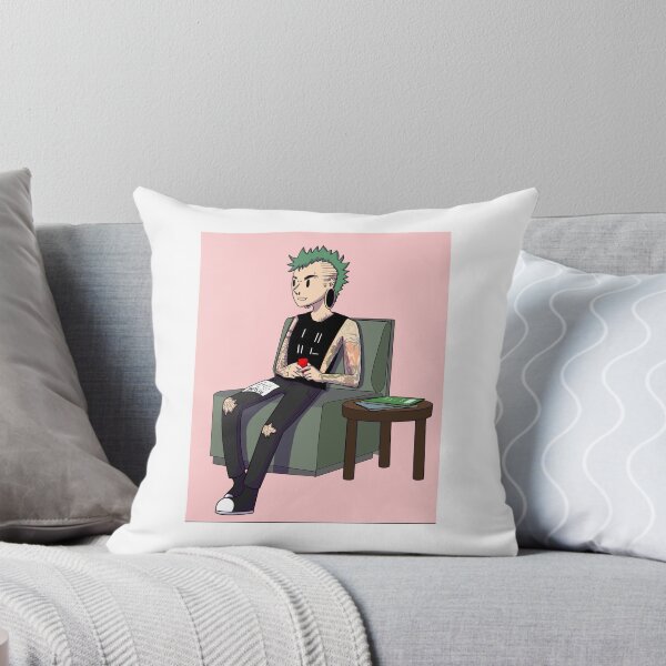 Item preview, Punk boy designed and sold by MerRodents.