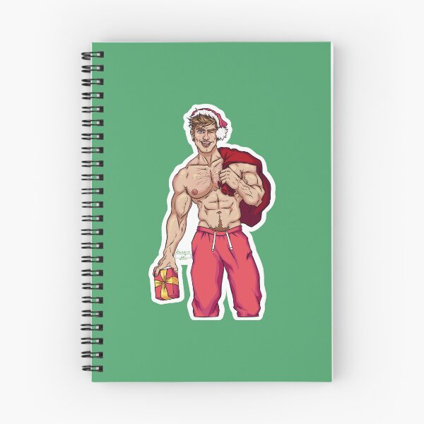 Item preview, navidad bara hunk todd designed and sold by Kazz-e.