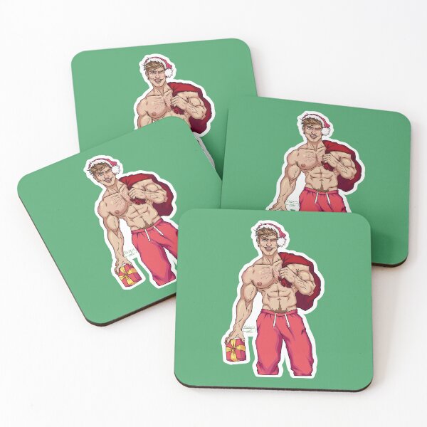 Item preview, Christmas Bara Hunk Todd designed and sold by Kazz-e.