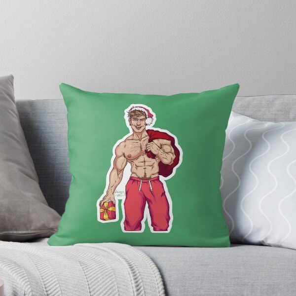 Artikelvorschau, Weihnachten Bara Hunk Todd entworfen und verkauft von Kazz-e.