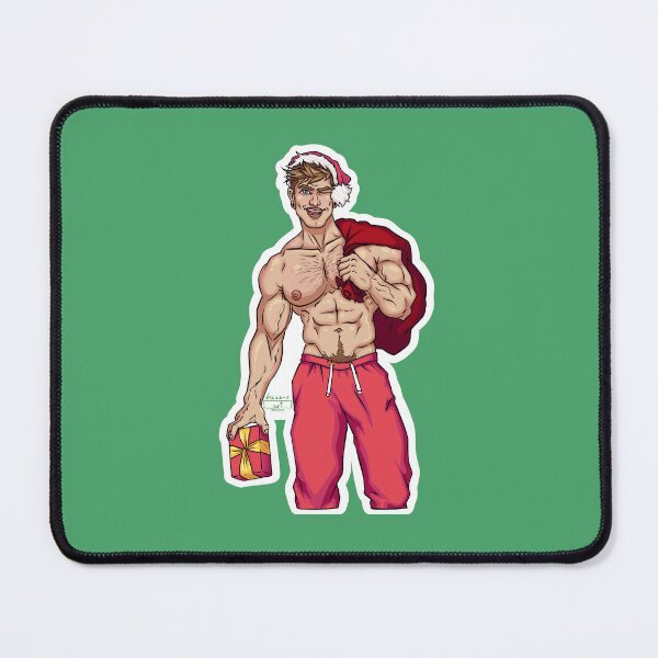 Item preview, Christmas Bara Hunk Todd designed and sold by Kazz-e.
