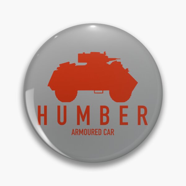 Item preview, Humber Armoured Car designed and sold by ArmoredDP.