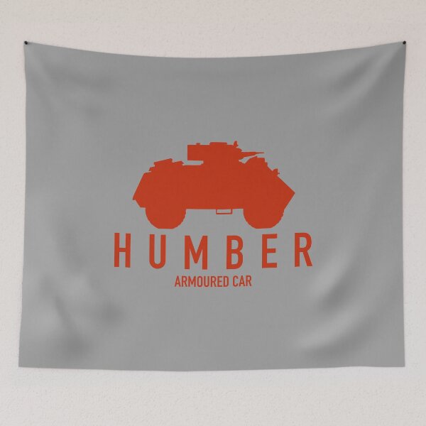 Item preview, Humber Armoured Car designed and sold by ArmoredDP.