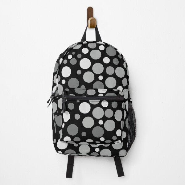 Item preview, Simple and Modern Black and White Polka Dot Pattern Texture designed and sold by Christopher  McGuire.