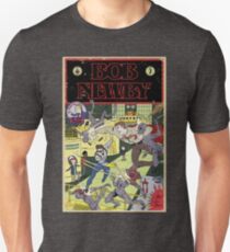 Bob Newby Comic Cover (Vintage) Unisex T-Shirt