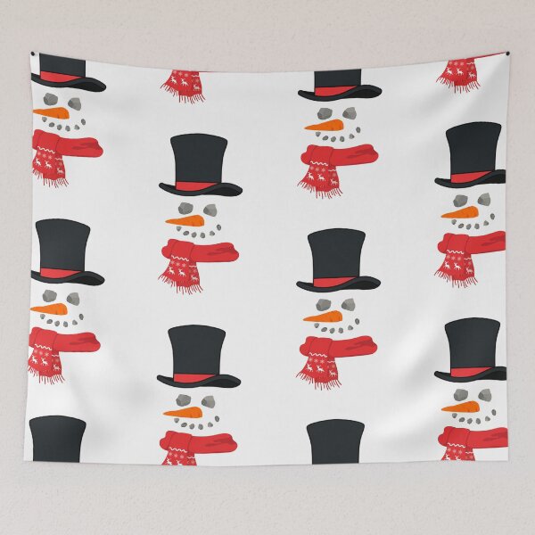 Item preview, Snowman Winter Costume designed and sold by NinniSilver.