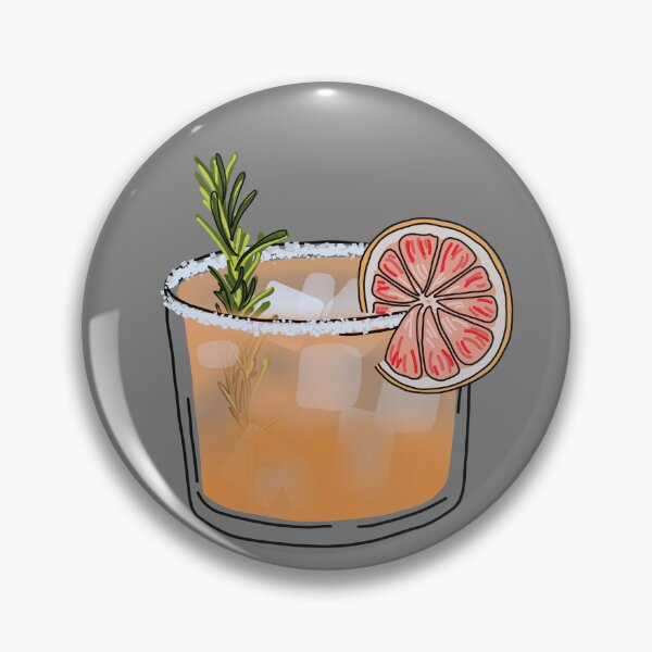 Item preview, Paloma Cocktail designed and sold by antevasinart.