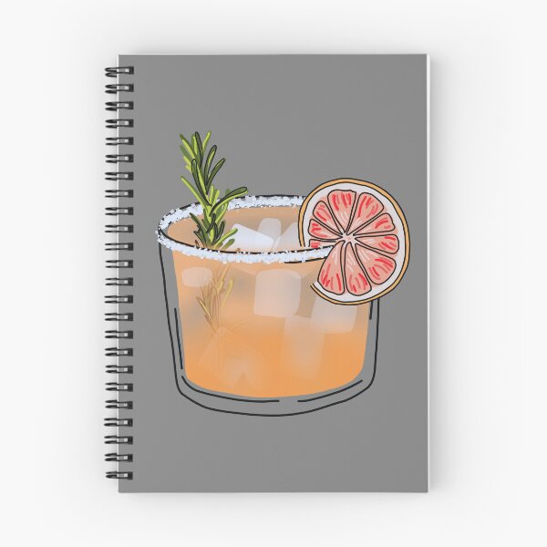 Item preview, Paloma Cocktail designed and sold by antevasinart.