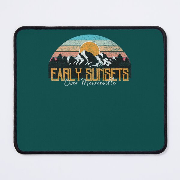 Item preview, Early Sunsets Over Monroeville   designed and sold by BreezyTeee.