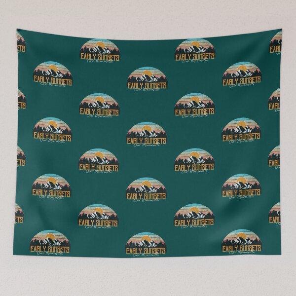 Item preview, Early Sunsets Over Monroeville   designed and sold by BreezyTeee.