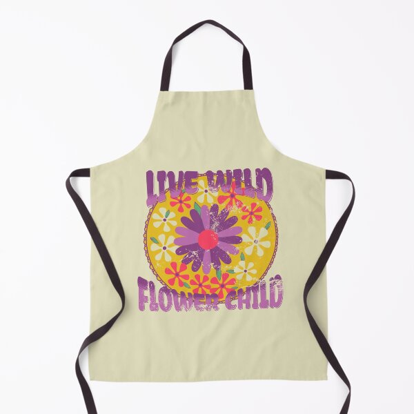 Item preview, Live Wild Flower Child designed and sold by langelund.