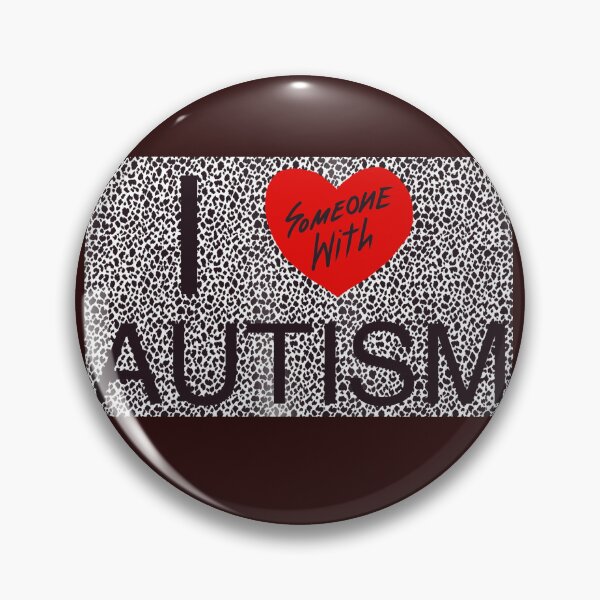 Item preview, I love someone with Autism. designed and sold by KLAROE.