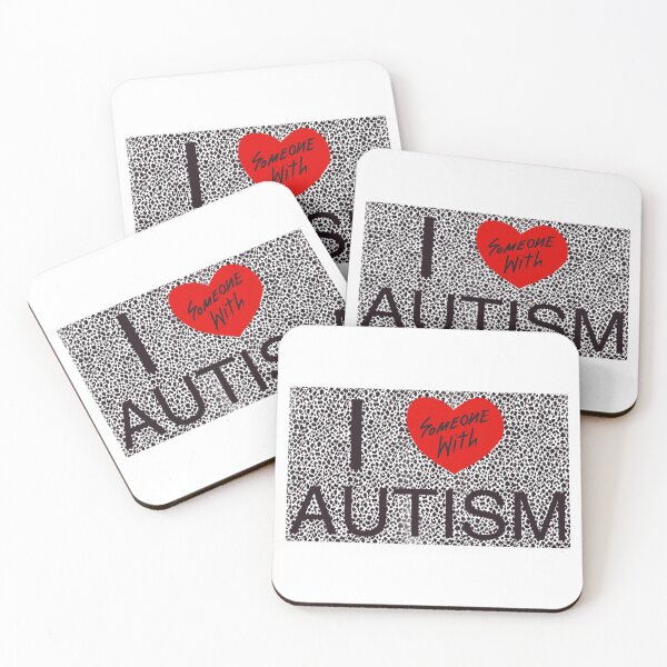 Item preview, I love someone with Autism. designed and sold by KLAROE.