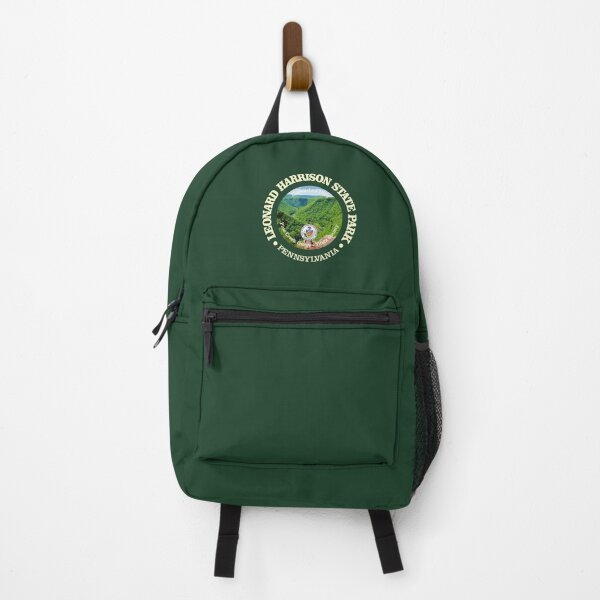 Item preview, Leonard Harrison State Park (SP) designed and sold by curranmorgan.