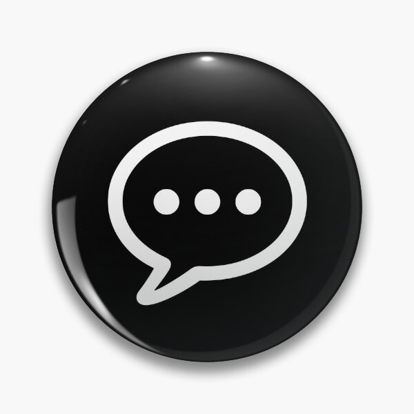 Item preview, SMS chat symbol designed and sold by Timena.