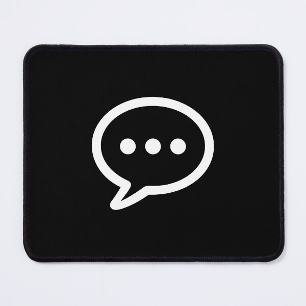 Item preview, SMS chat symbol designed and sold by Timena.
