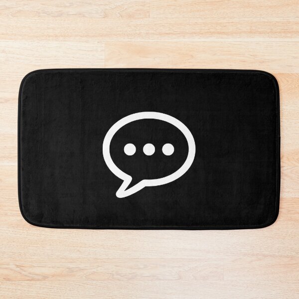 Item preview, SMS chat symbol designed and sold by Timena.