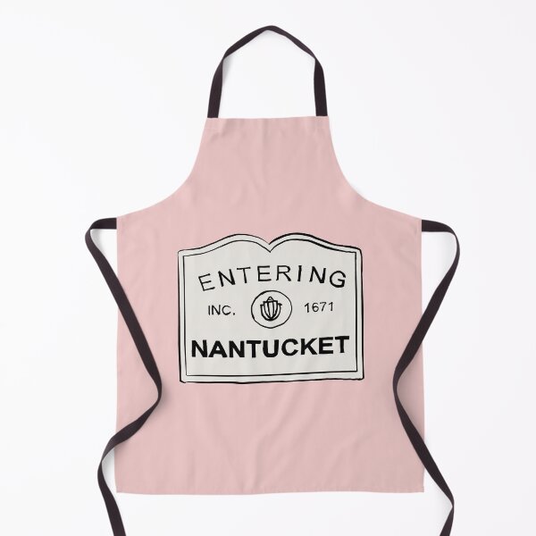 Item preview, Nantucket - Shield - Entering Nantucket designed and sold by littleparis.