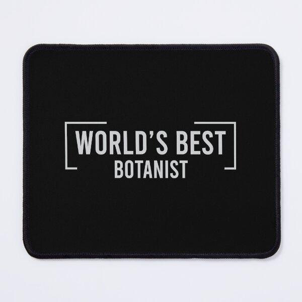 Item preview, World's-Best-Botanist designed and sold by dewi5.