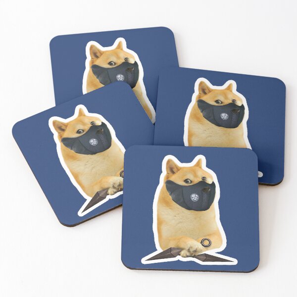 Item preview, Ninja Doge designed and sold by Raf Domingos.
