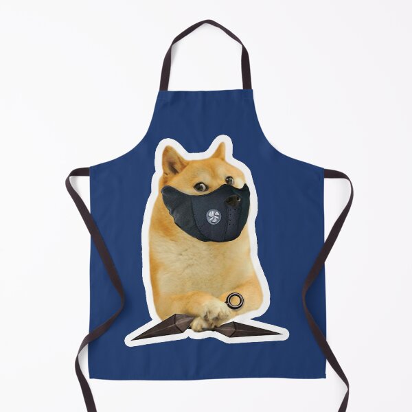 Item preview, Ninja Doge designed and sold by Raf Domingos.