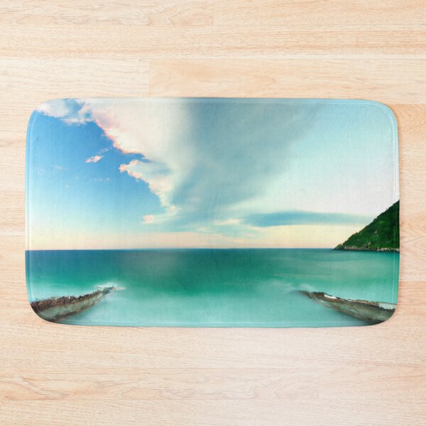 Item preview, Ocean path across the blue waves designed and sold by Chris Purdy.