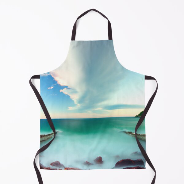 Item preview, Ocean path across the blue waves designed and sold by Chris Purdy.