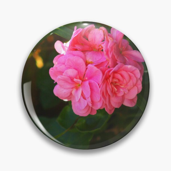 Item preview, Pink ivy geranium designed and sold by Francespoppy.