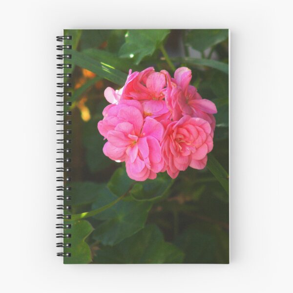Item preview, Pink ivy geranium designed and sold by Francespoppy.
