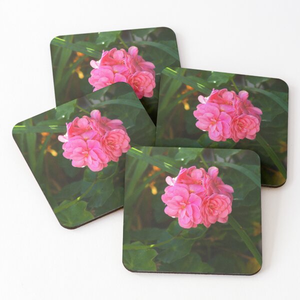 Item preview, Pink ivy geranium designed and sold by Francespoppy.