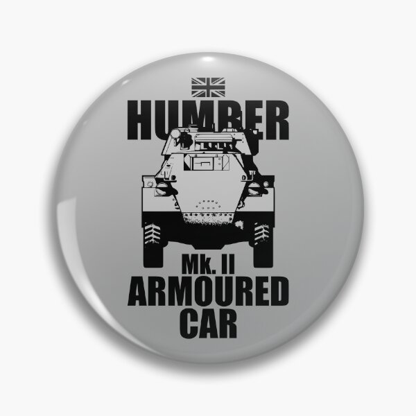 Item preview, Humber Armoured Car designed and sold by ArmoredDP.