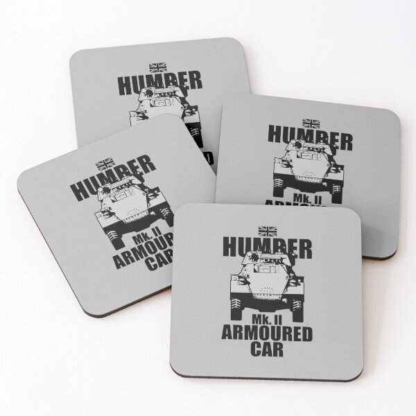 Item preview, Humber Armoured Car designed and sold by ArmoredDP.