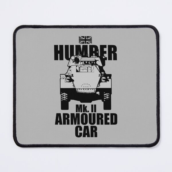 Item preview, Humber Armoured Car designed and sold by ArmoredDP.