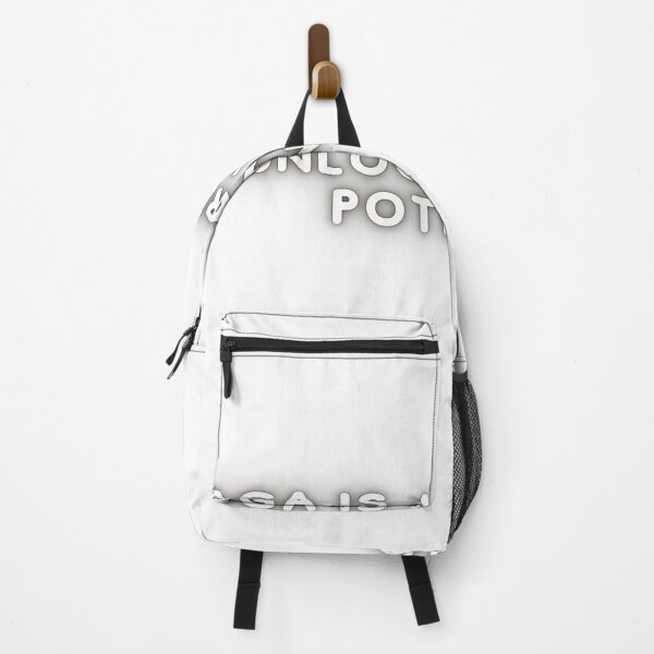 Item preview, Yoga is a journey of unlocking your potential designed and sold by MichaelGrace.