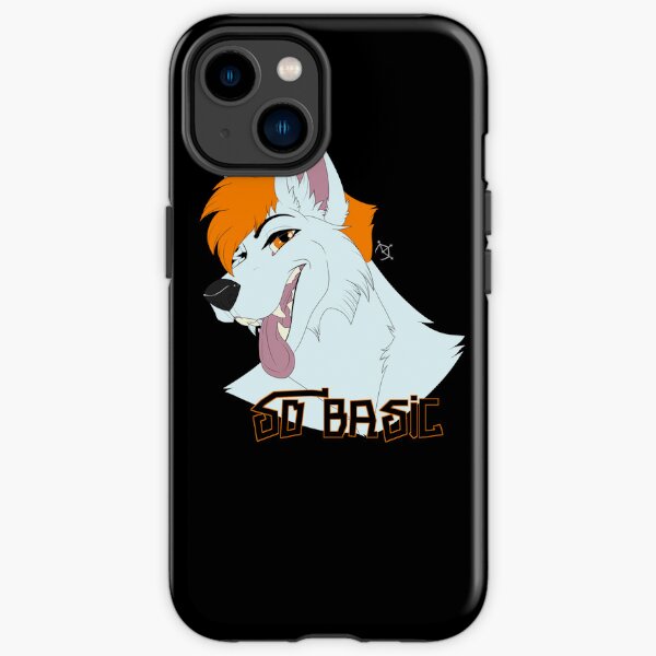 Furry Wolf Orange Phone Cases for Sale | Redbubble