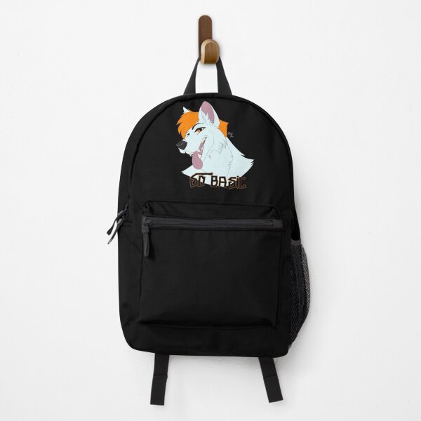 Item preview, So Basic Wolf ORANGE (w) designed and sold by mangoweasel.