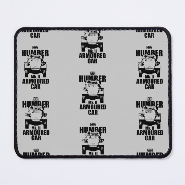 Item preview, Humber Armoured Car (Small logo) designed and sold by ArmoredDP.