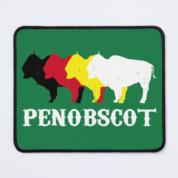 Item preview, Penobscot Tribe Native American Indian designed and sold by MagicBoutique.