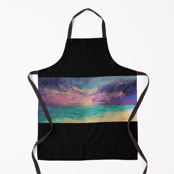 Item preview, Breath of the Ocean designed and sold by LinaPark-Art.